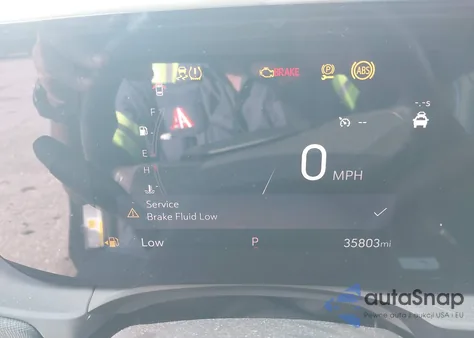 2024 Buick Envista Sport Touring Fwd from USA, damaged, VIN KL47LBE26RB176879